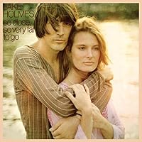 Jake Holmes Ablum Cover