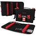 Arteza Marker Pen Organizer Case with 108 Slots, Removable Baldric, Zipper Pocket and Carrying Handle primary
