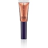 Kevyn Aucoin Glass Glow Lip: Multi-purpose lip gloss highlighter. 3D reflective glaze, comfortable wearing, non-sticky. Moisturize, protect, lock in shine. Makeup artist go to.