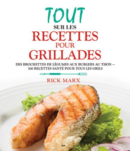 Tout sur les recettes pour grillades