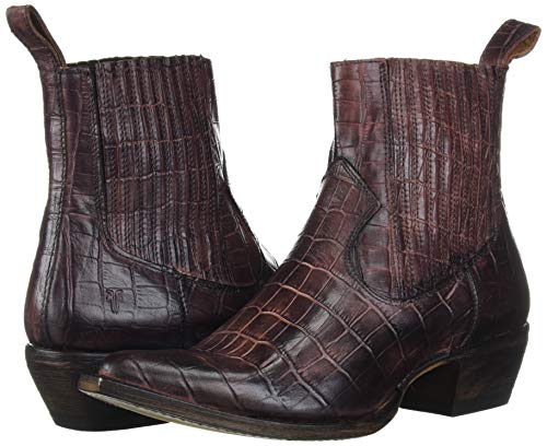 FRYE-Womens-Sacha-Chelsea-Western-Boot