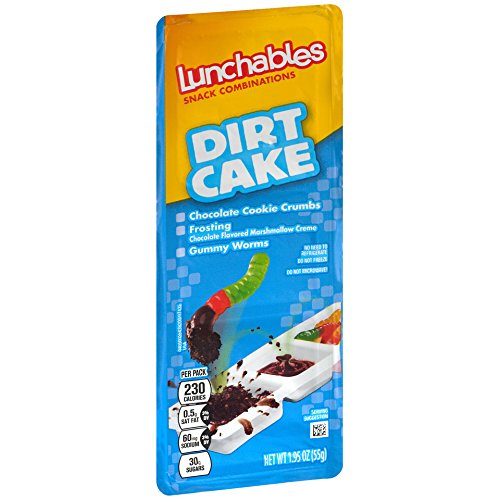 Lunchables Dirt Cake Snack Combinations, 1.95 oz