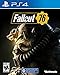 Fallout 76 - PlayStation 4