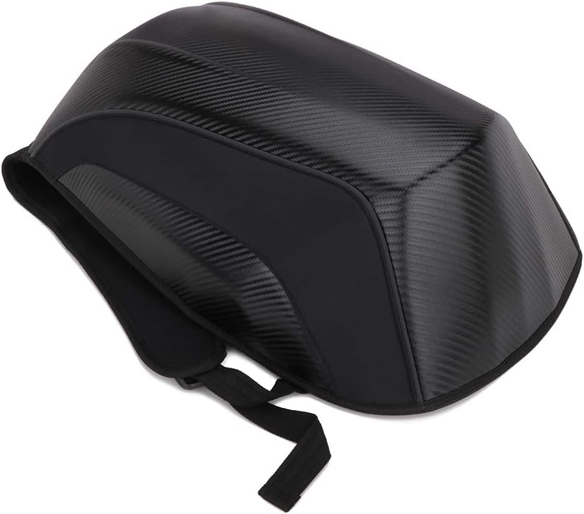 JFG RACING Motorcycle Backpack Hard Shell,Motorcycle Helmet Backpacks - Image 5
