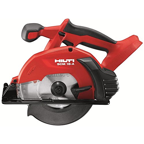 Hilti 3490200 18-Volt Lithium-Ion Cordless Impact Driver/Metal Cutting Circular Saw/Rotary Hammer Drill Combo Kit