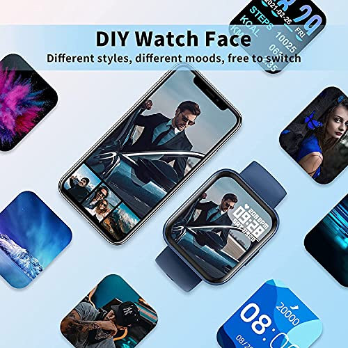 MISIRUN Smart Watch 1.71\