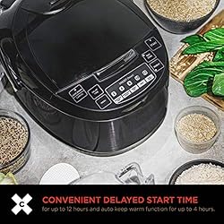 Crux 12 Cup Non-Induction Rice
