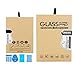 Zshion Screen Protector for Lenovo Miix 520 ,9H Hardness Tempered Glass Screen Protector for Lenovo Miix 520 with Anti-fingerprint Bubble-Free Crystal Clear