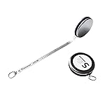 Pi Diameter Circumference Tape Measure - Imperial