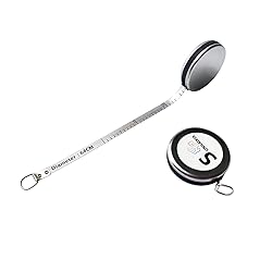 Pi Diameter Circumference Tape Measure - Imperial