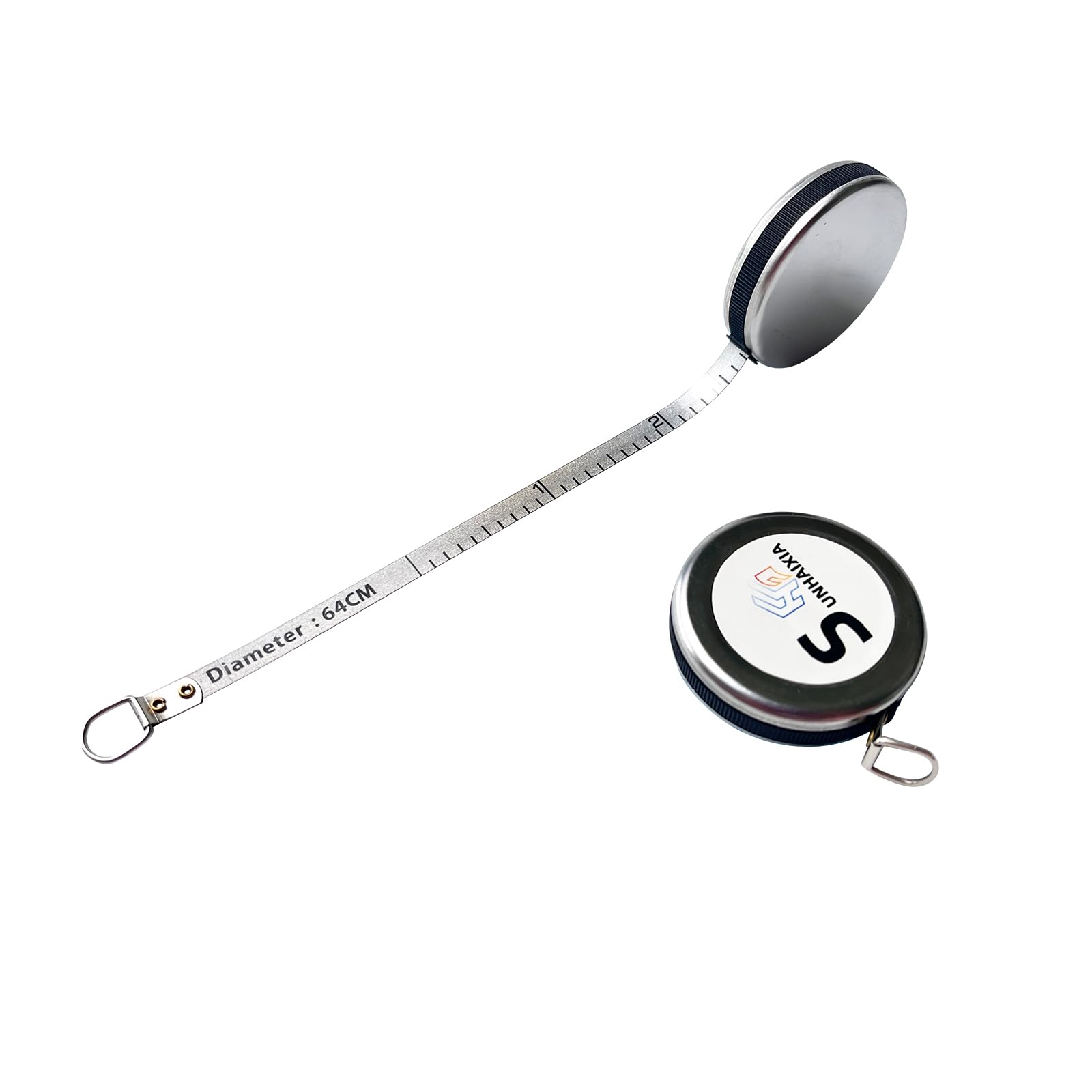 Pi Diameter Circumference Tape Measure - Imperial