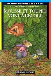 Mousse et Toupet vont à l'école