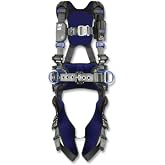 3M Comfort Construction Positioning Safety Harness