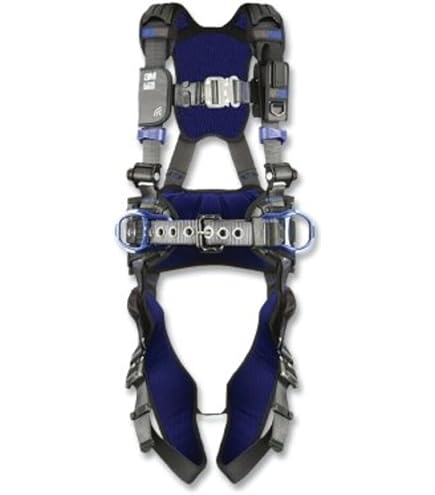 3M DBI-SALA ExoFit X300 Comfort Construction Positioning Safety