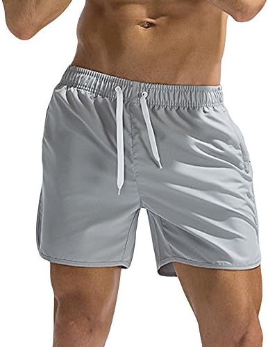 Kstare Classic Fit Perfect Short Athletic Pocket Sports Training Bodybuilding Summer Shorts Men's Workout Fitness Gym Pants