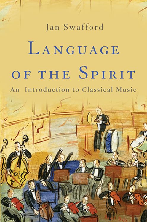 Language Of The Spirit (Cl)