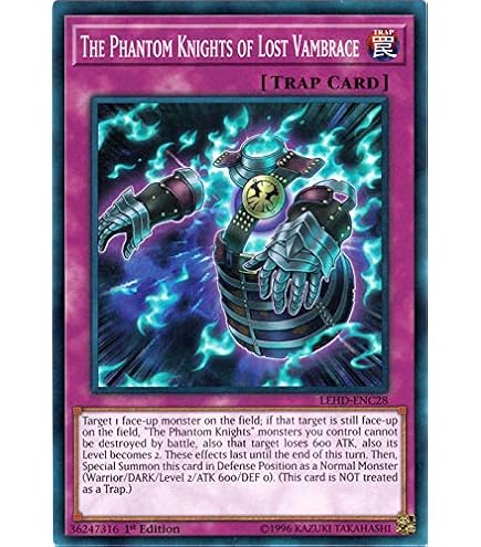 Amazon.com: Yu-Gi-Oh! - Dark Eruption - LEHD-ENC19 - Common - 1st Edition -  Legendary Hero Decks