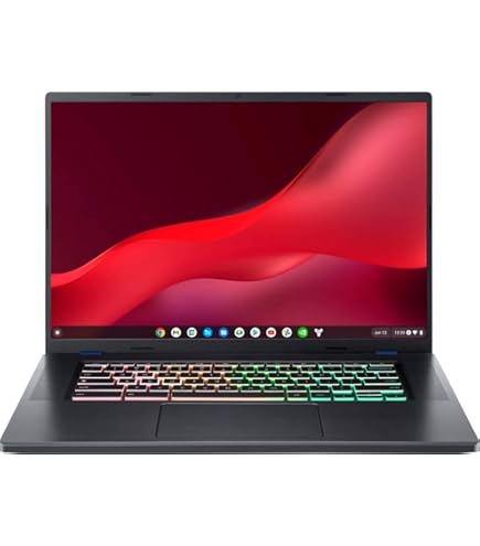 Chromebook本体 acer chromebook Acer Chromebook Cloud Gaming Laptop, 516 GE 16