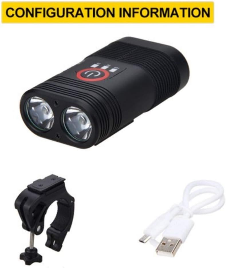 vastfire bike light review