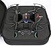 khanka Hard Travel Case Replacement for Holy Stone F181C / F181W RC HD Camera Quadcopter Drone