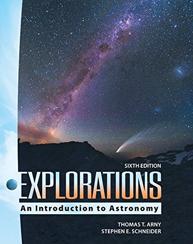 Explorations: An Introduction to Astronomy (A/P PHYSICS): Arny, Thomas ...