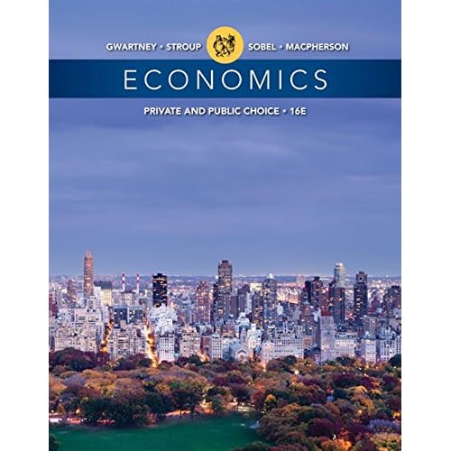 Economics: Private and Public Choice (MindTap Course List) Economics: Private and Public Choice (MindTap Course List)