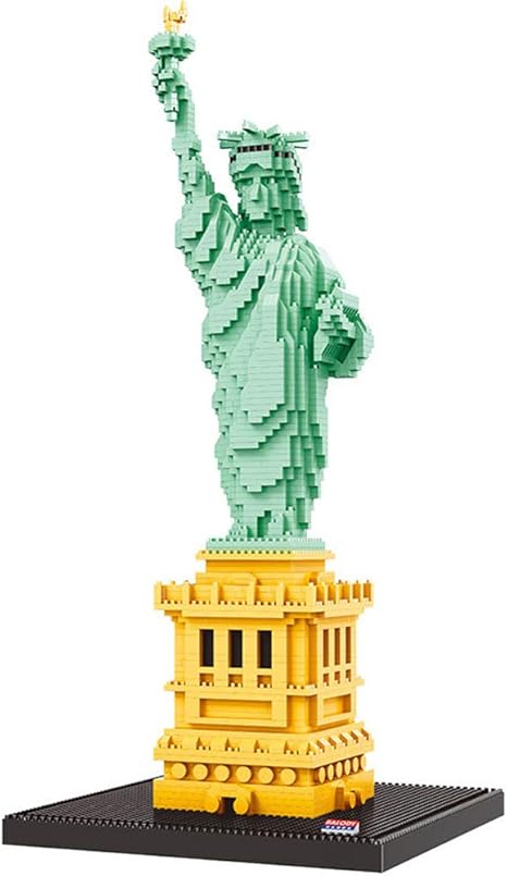 statue of liberty lego amazon