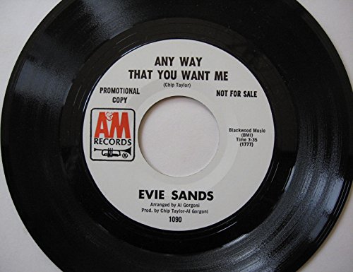 Evie Sands - ~FromOrig45-A&M1090 - Zortam Music