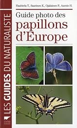 Guide photo des papillons d'Europe