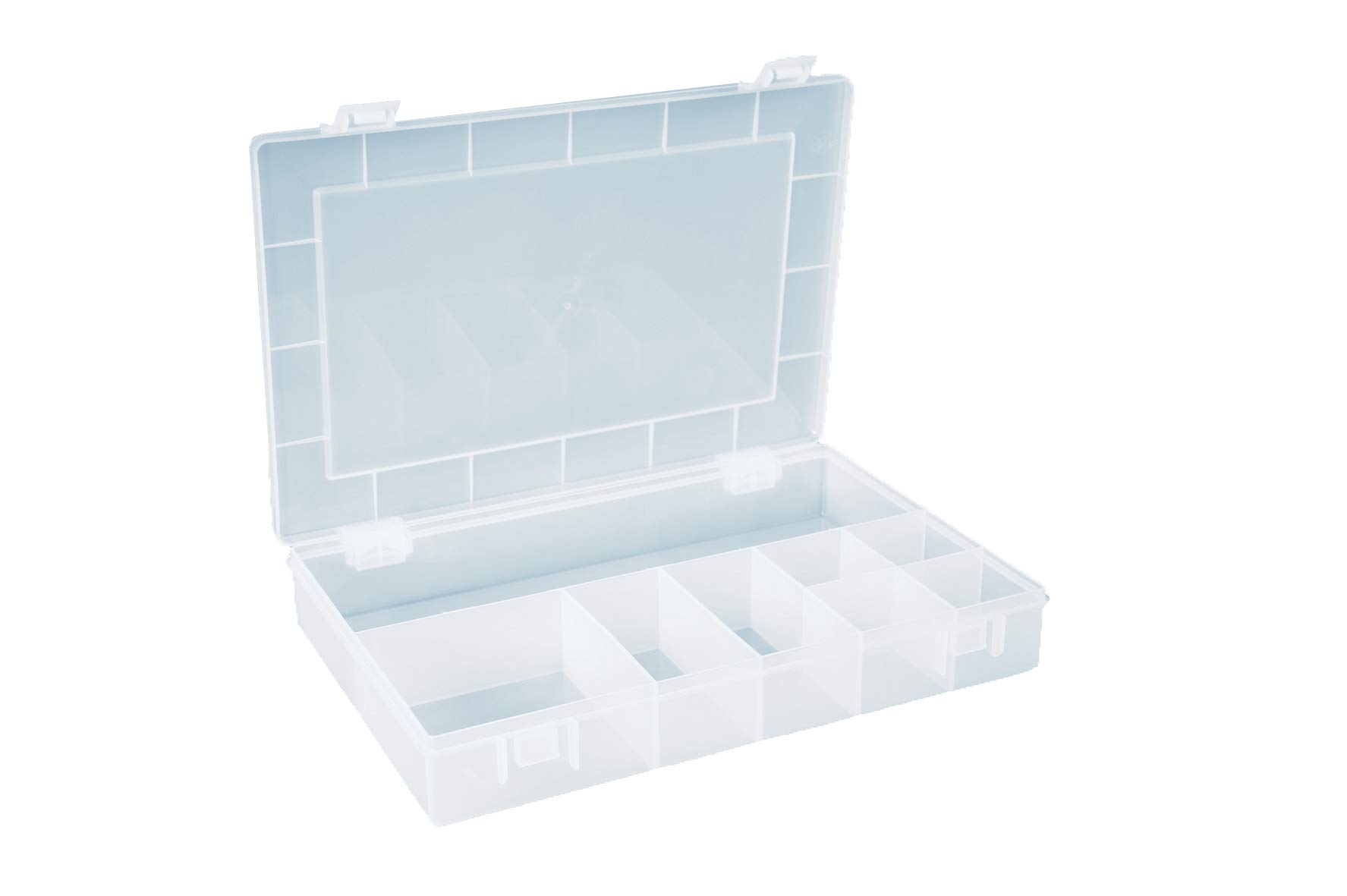 Hunersdorff 'PP Classic Assorted Boxes, Transparent, 611300
