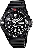 Casio Men's Sport Analog Dive Watch