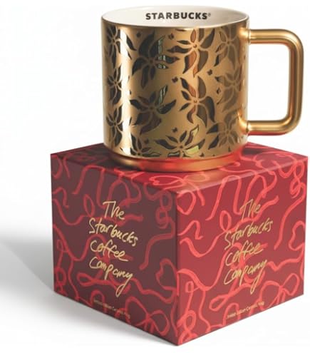 Amazon.com | Starbucks Lunar Year Collection Monkey Mug and Coaster Set, 12  Oz 2016: Coffee Cups & Mugs