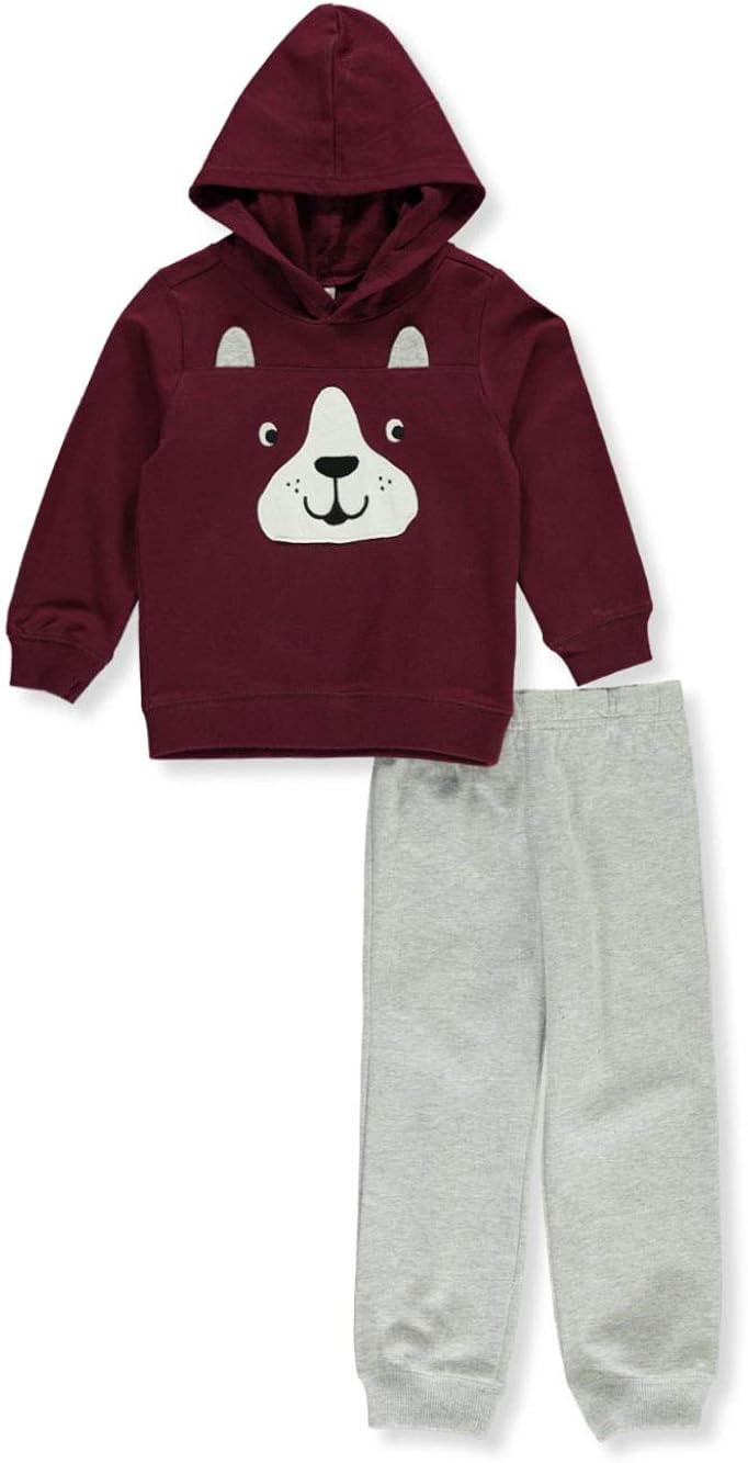 red hoodie 5t