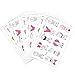 Temporary Tattoos for Girls Kids Women(180pcs), Konsait Cute Kitty Cat Tattoos Waterproof Body Art Sticker Great Birthday Party Favors Kids Party Accessories Goodie Bag Stuffers Party Fillers Gift