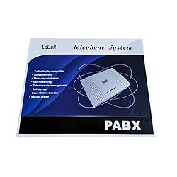 LeCall PABX PBX Telephone Exchange System Telephone