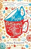 Front cover for the book Major Pettigrew's Last Stand by Helen Simonson