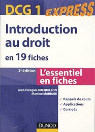 Introduction au droit