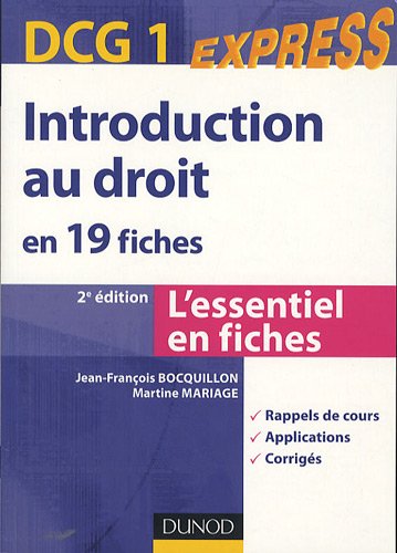 Introduction au droit