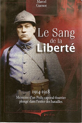 Le  sang de la liberté