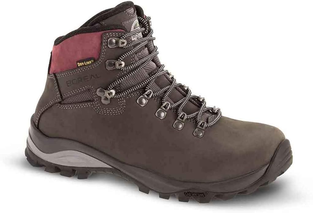 Boreal Womens Ordesa Style Walking Boot Amazon.co.uk Sports & Outdoors