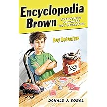 Encyclopedia Brown, Boy Detective