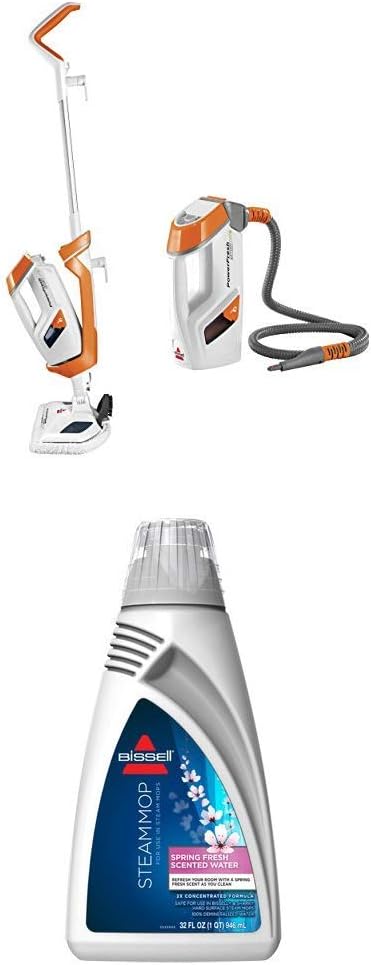 Bissell PowerFresh Lift Off + Spring Breeze Water