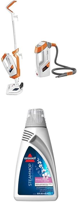 Bissell PowerFresh Lift Off + Spring Breeze Water