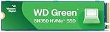Western Digital Green SN350 NVMe SSD 480GB M.2 2400MB/s Read view 1