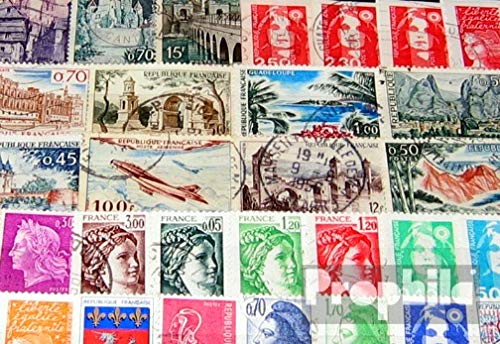Prophila Collection France 200 various stamps (Stamps for collectors)