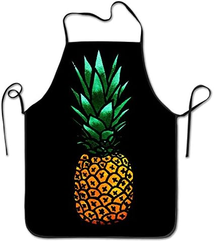 Summer Street Printed Cute Pineapple Funny Personalized Aprons