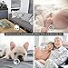IMI Security Xiaomi Wireless WiFi Baby Camera Monitor HD 1080P/720P Indoor Security Home Surveillance Smart Webcam 2-Way Audio Night Vision Motion Detection with iOS, Android App for Baby Pet Elder
