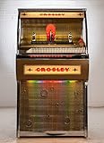 Rocket Full Size CD Jukebox with Bluetooth - Holds