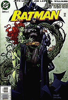 Batman (1940 series) #609