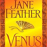 Front cover for the book Venus by Jane Feather